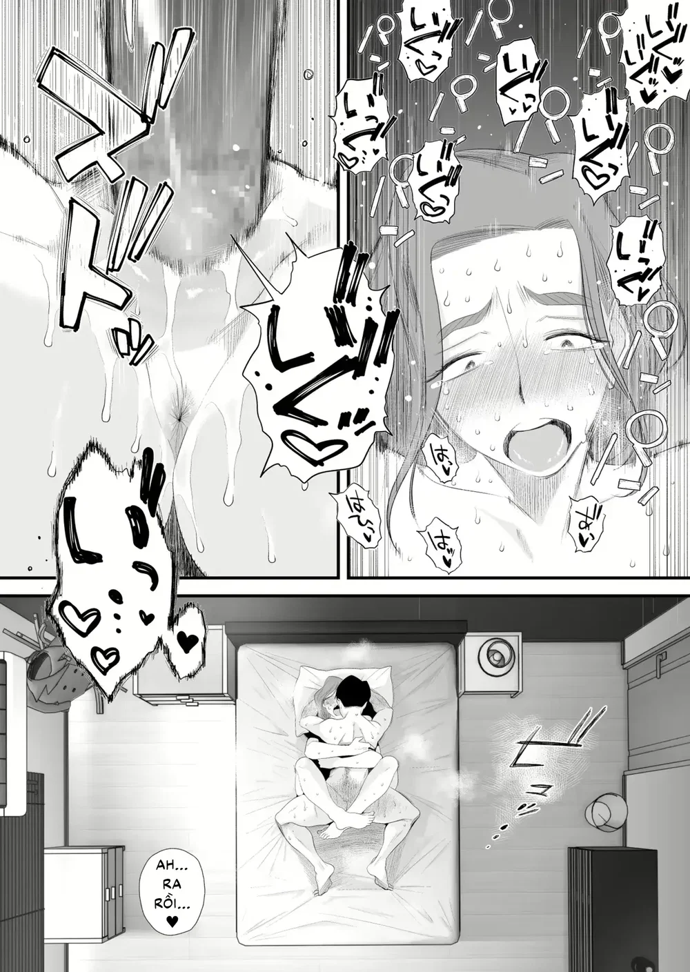 Chichioya Kounin! Hasegawa-san Chi no Oyako Kankei - Chap 2 - 25 Chichioya Kounin! Hasegawa-san Chi no Oyako Kankei - Chap 2 - 25