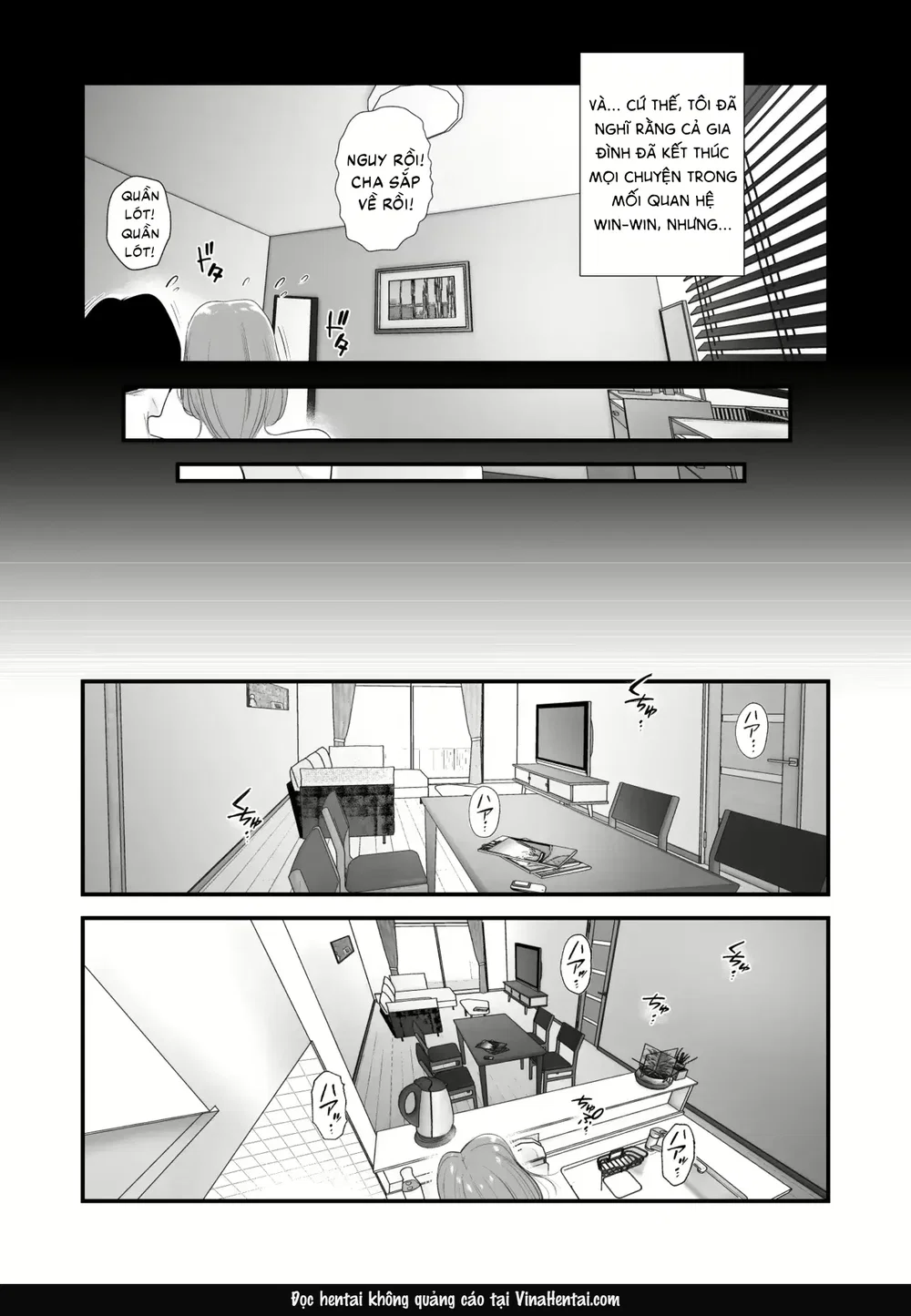 Chichioya Kounin! Hasegawa-san Chi no Oyako Kankei - Chap 2 - 29 Chichioya Kounin! Hasegawa-san Chi no Oyako Kankei - Chap 2 - 29