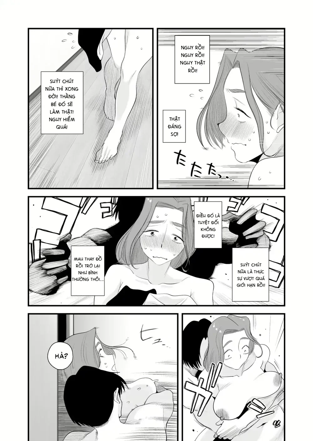 Chichioya Kounin! Hasegawa-san Chi no Oyako Kankei - Chap 2 - 5 Chichioya Kounin! Hasegawa-san Chi no Oyako Kankei - Chap 2 - 5