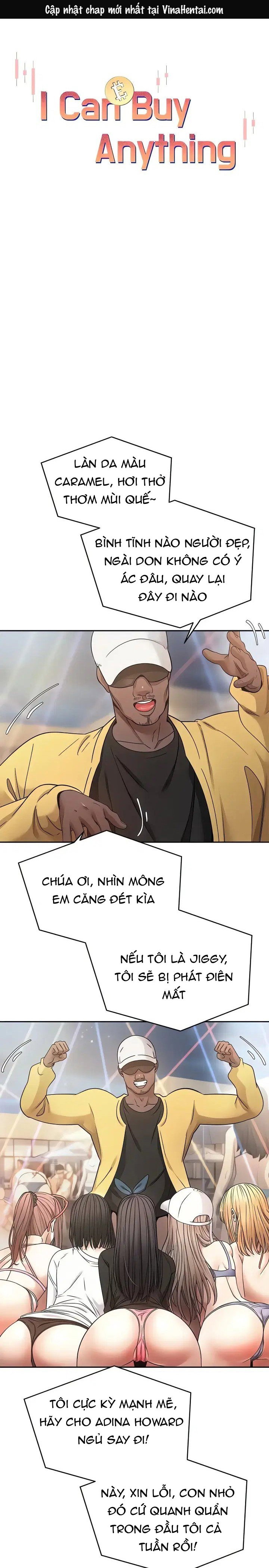 Turning My Life Around With Crypto - chap 26 - 1