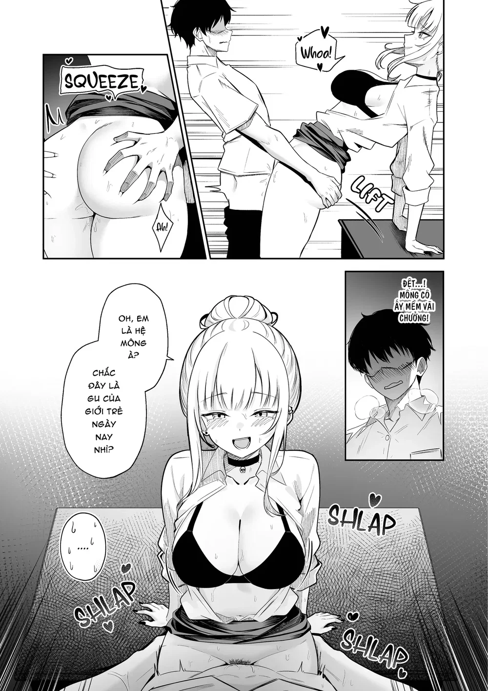 My Teacher Calliope-Sensei - Chap 1 - 10
