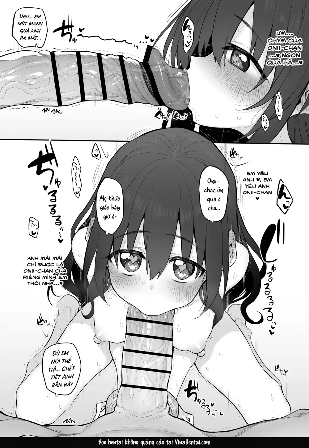 Em Gái Muốn Làm Chuyện Ấy Với Onii-chan - 1 Lan Dau - 31