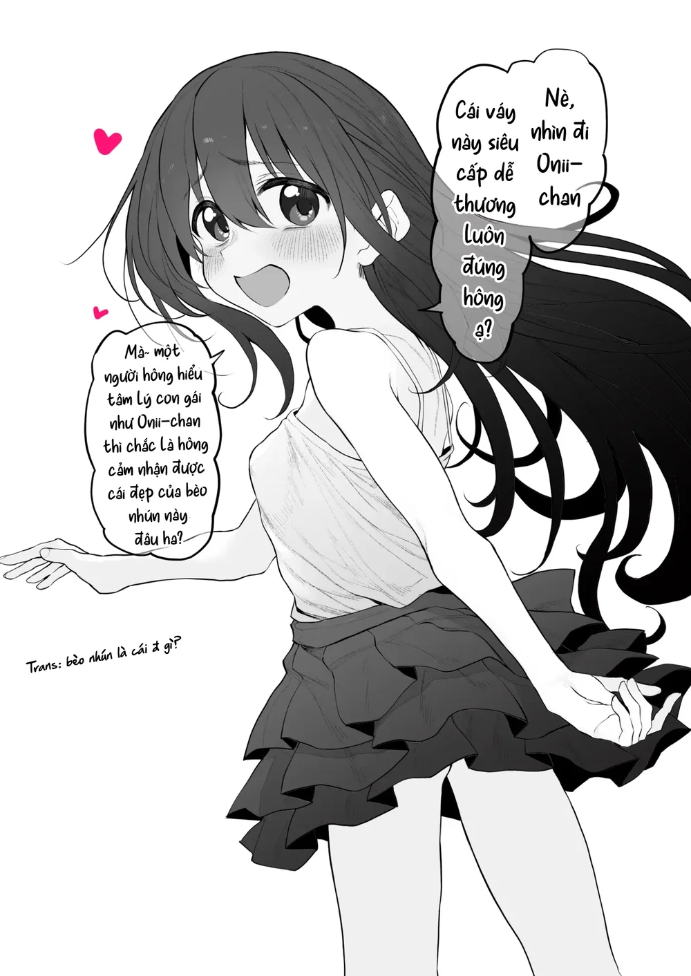 Em Gái Muốn Làm Chuyện Ấy Với Onii-chan - 1 Lan Dau - 33