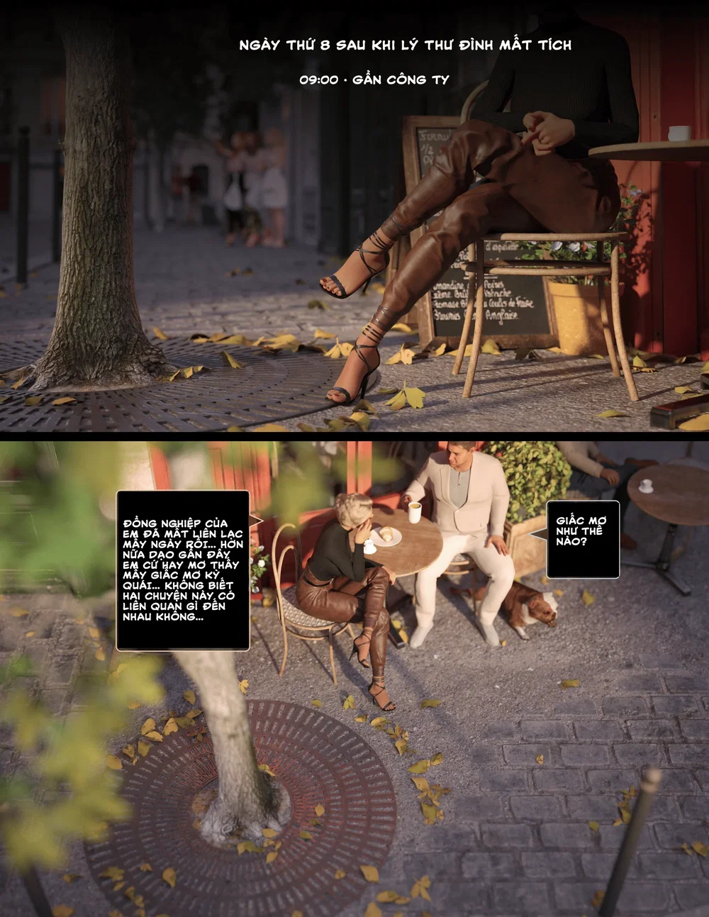 LUST FIGHT 6 - Chap 1 - 36