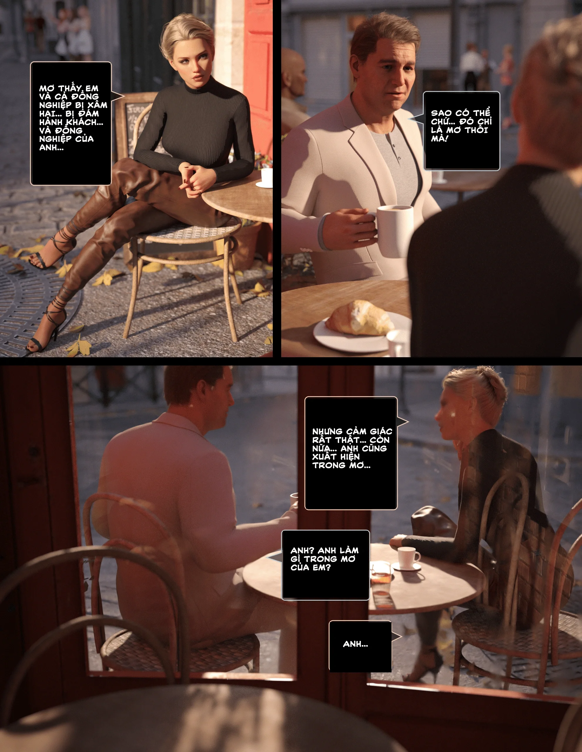 LUST FIGHT 6 - Chap 1 - 37