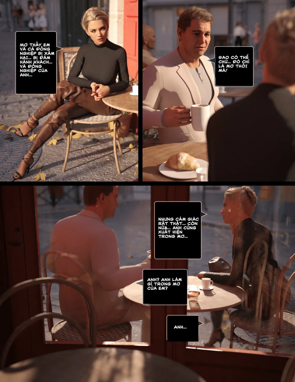 LUST FIGHT 6 - Chap 1 - 37