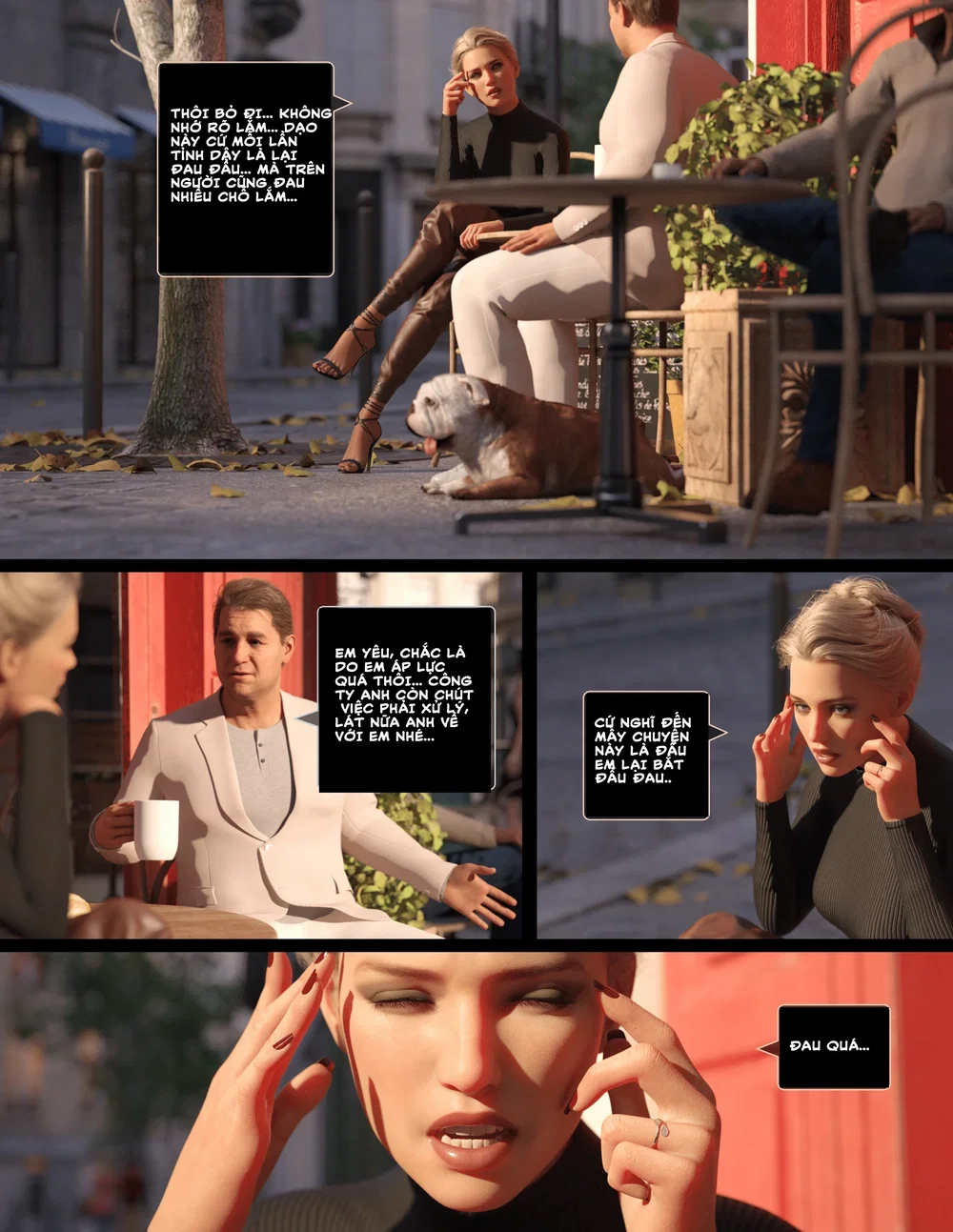 LUST FIGHT 6 - Chap 1 - 38