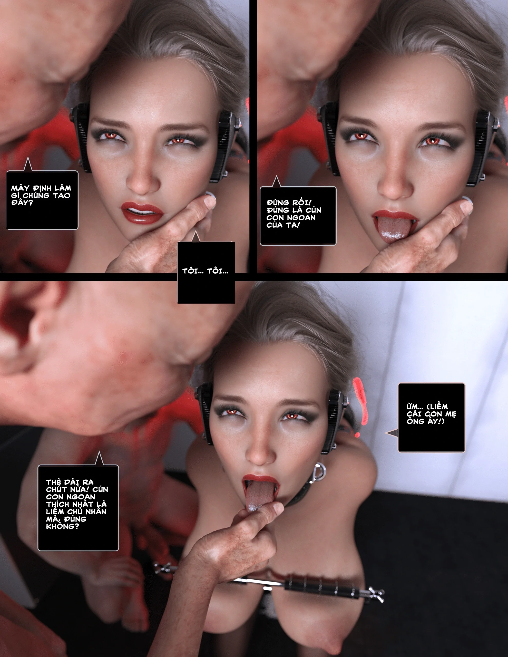 LUST FIGHT 6 - Chap 1 - 47