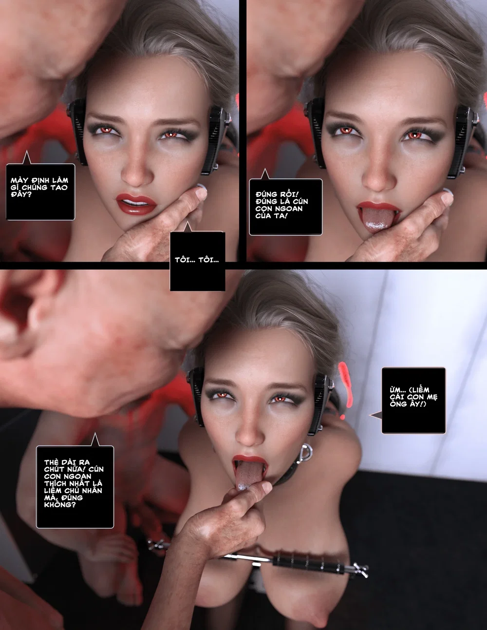 LUST FIGHT 6 - Chap 1 - 47