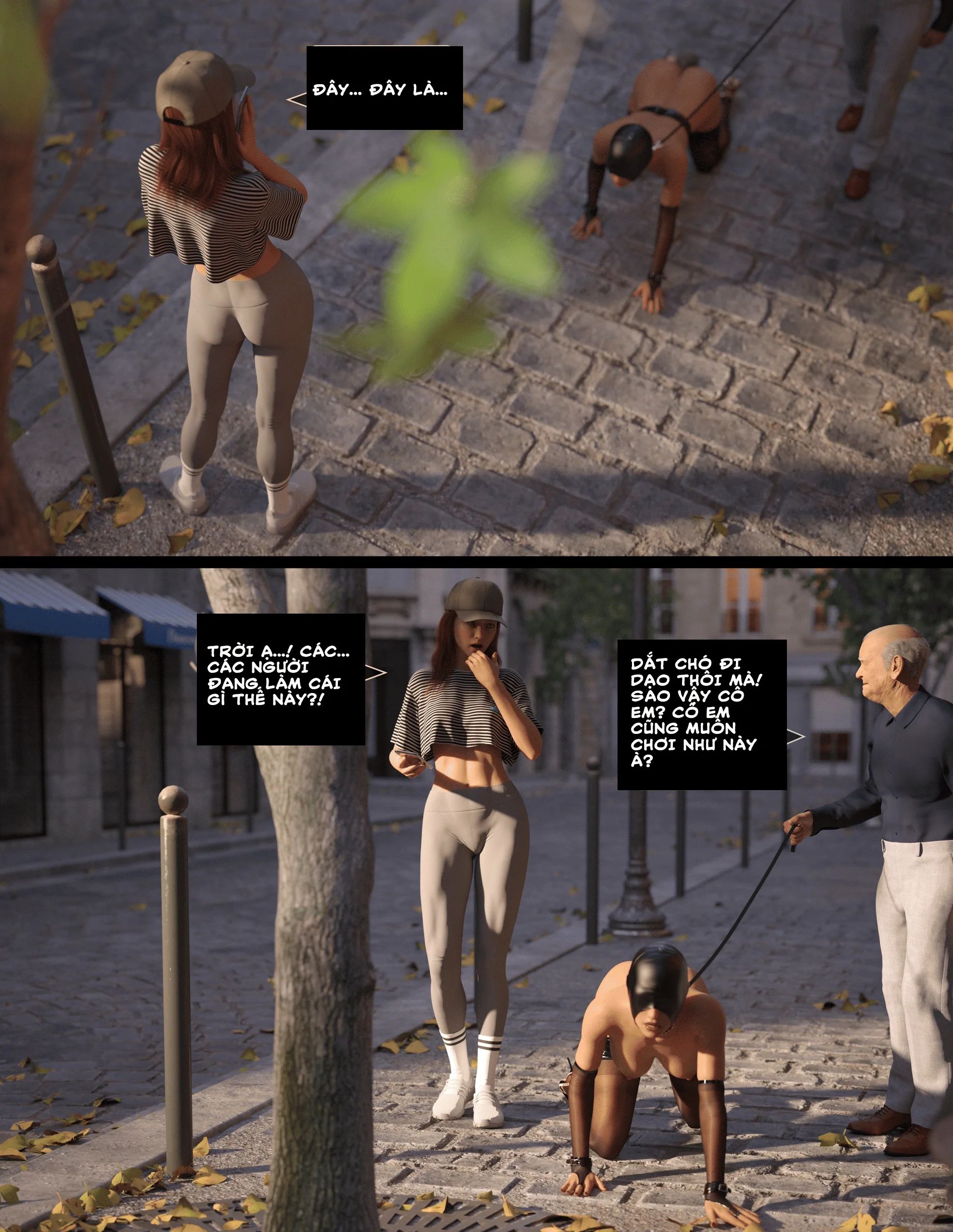 LUST FIGHT 6 - Chap 1 - 54