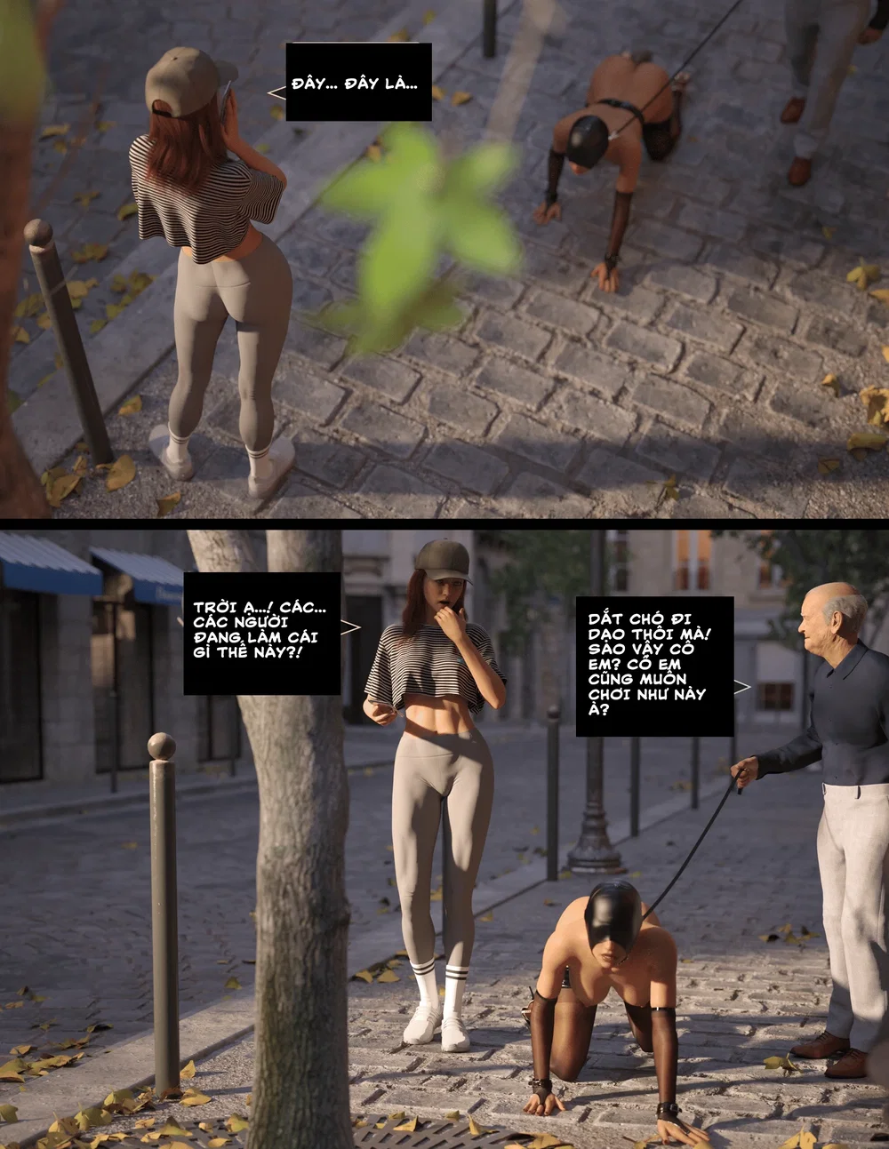 LUST FIGHT 6 - Chap 1 - 54