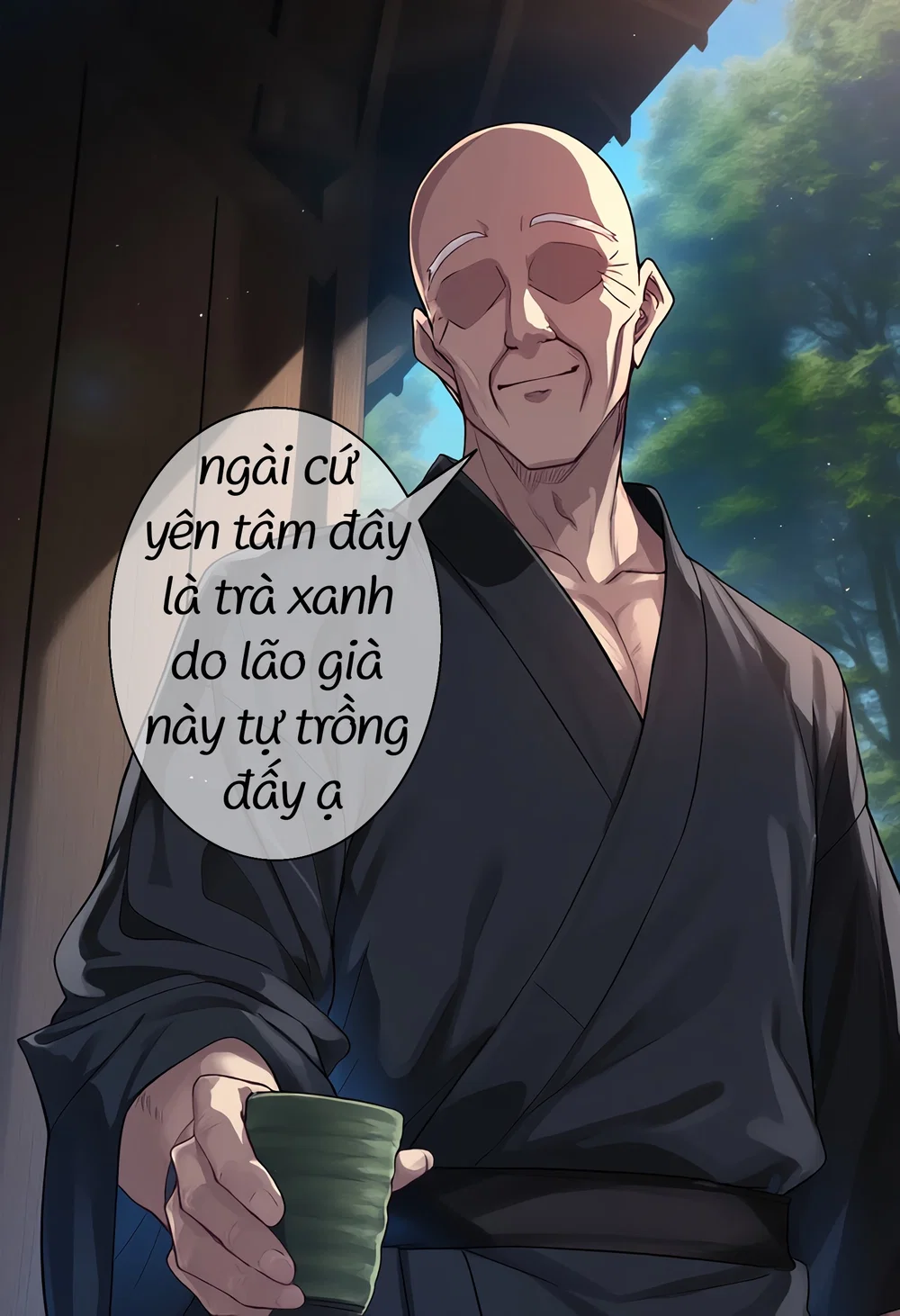 One Piece [series truyện ngắn] - Chap 10 Yamato ngao du Wano - 11