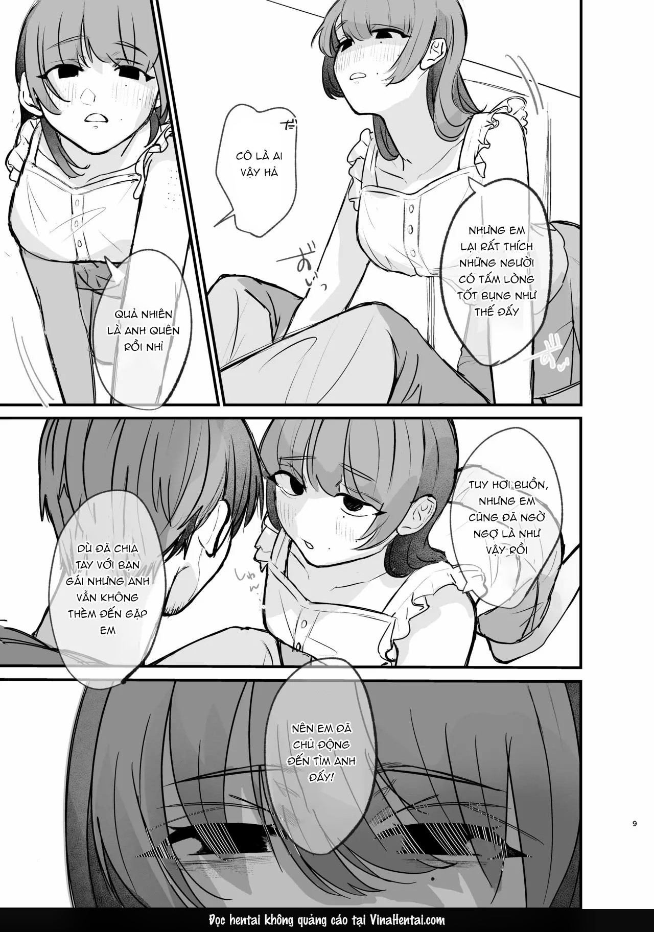 Sau tất cả, mình địt nhé? - Chap 1 - 10