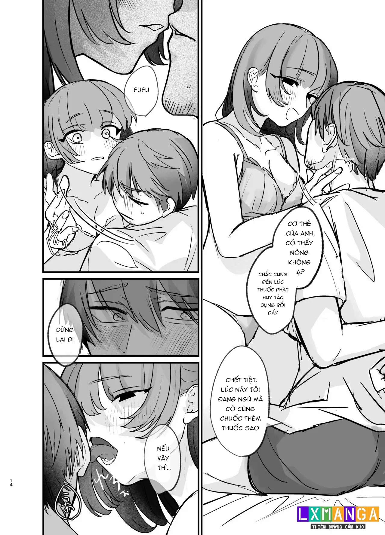 Sau tất cả, mình địt nhé? - Chap 1 - 15
