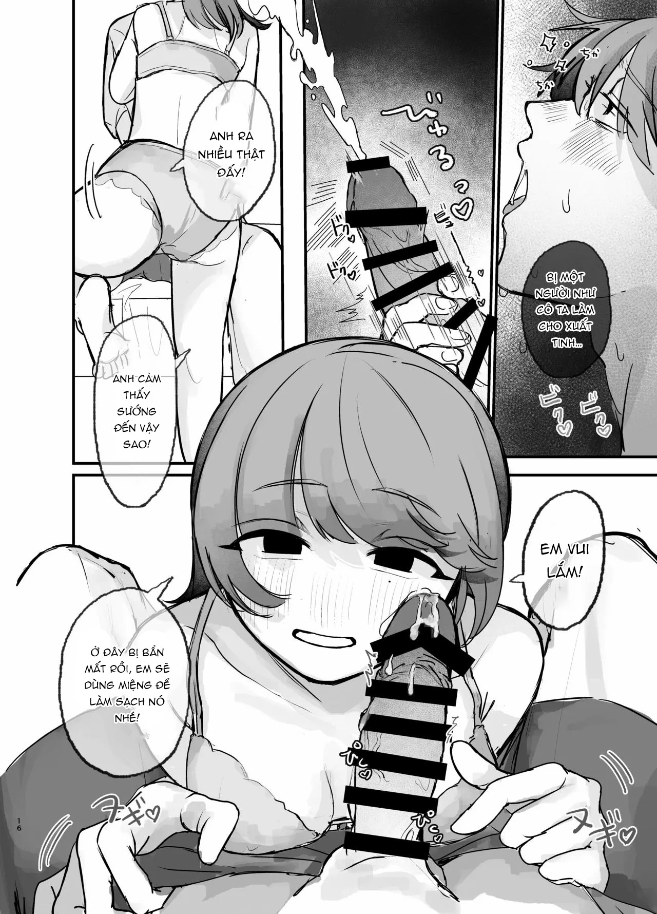 Sau tất cả, mình địt nhé? - Chap 1 - 17