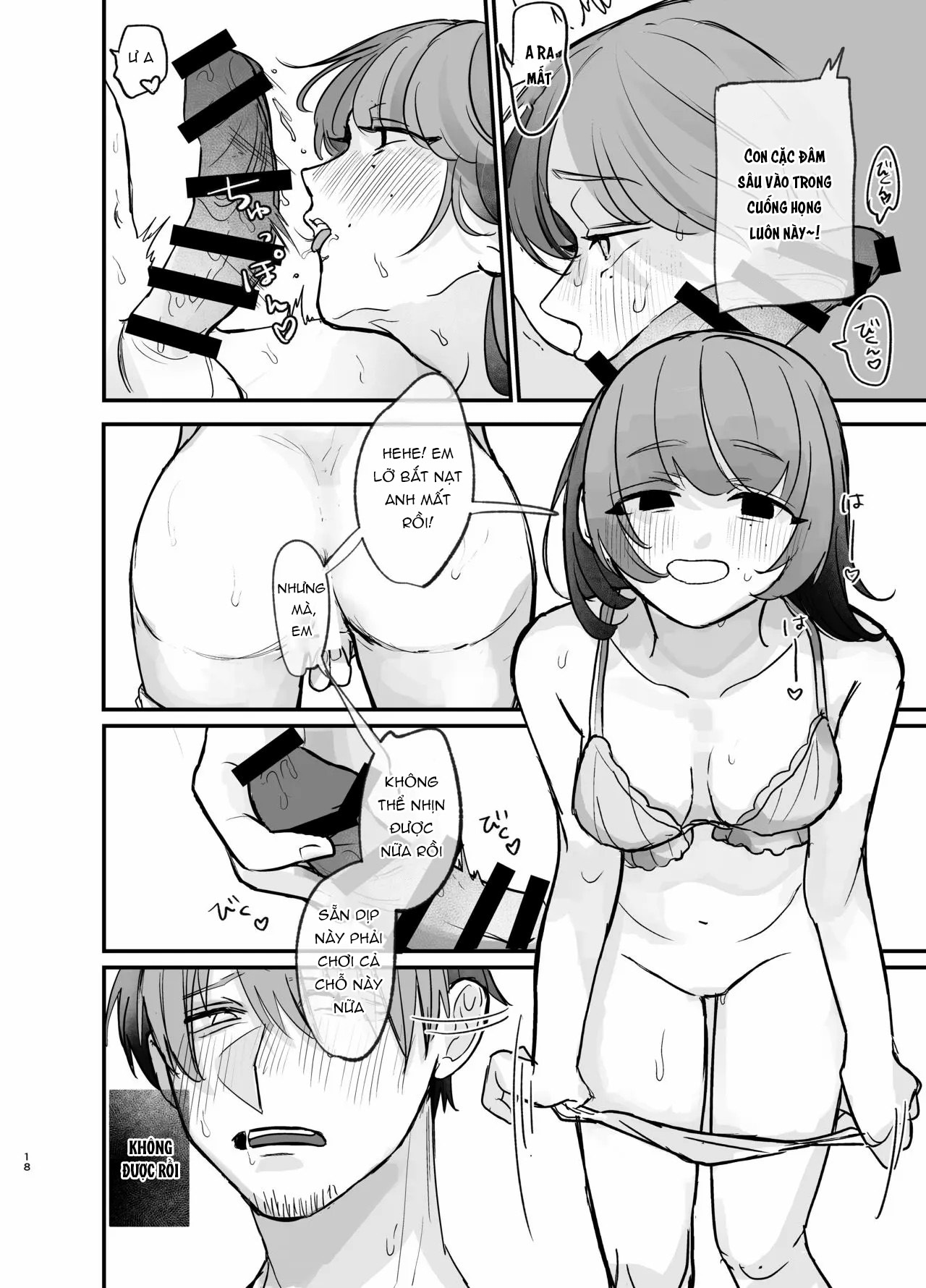 Sau tất cả, mình địt nhé? - Chap 1 - 19