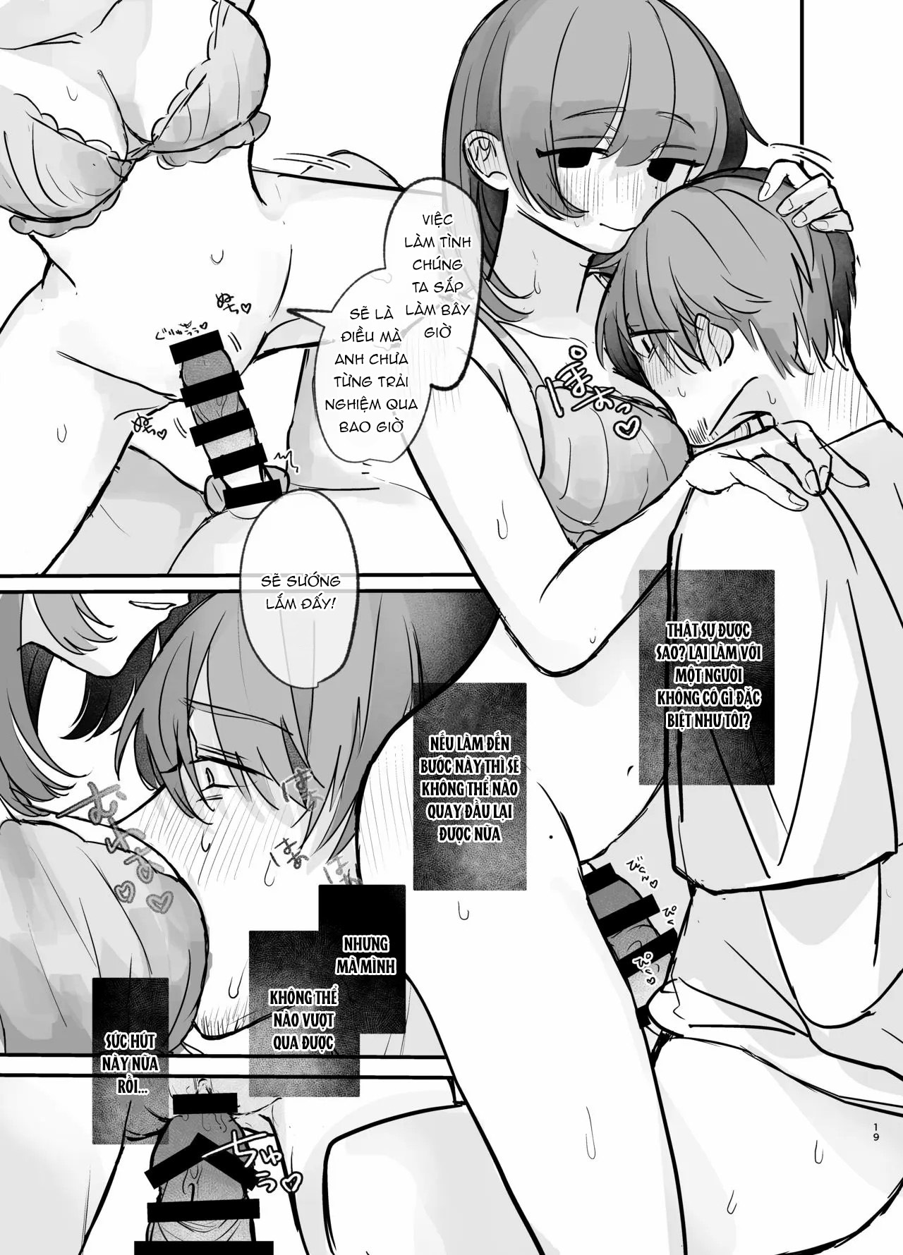 Sau tất cả, mình địt nhé? - Chap 1 - 20