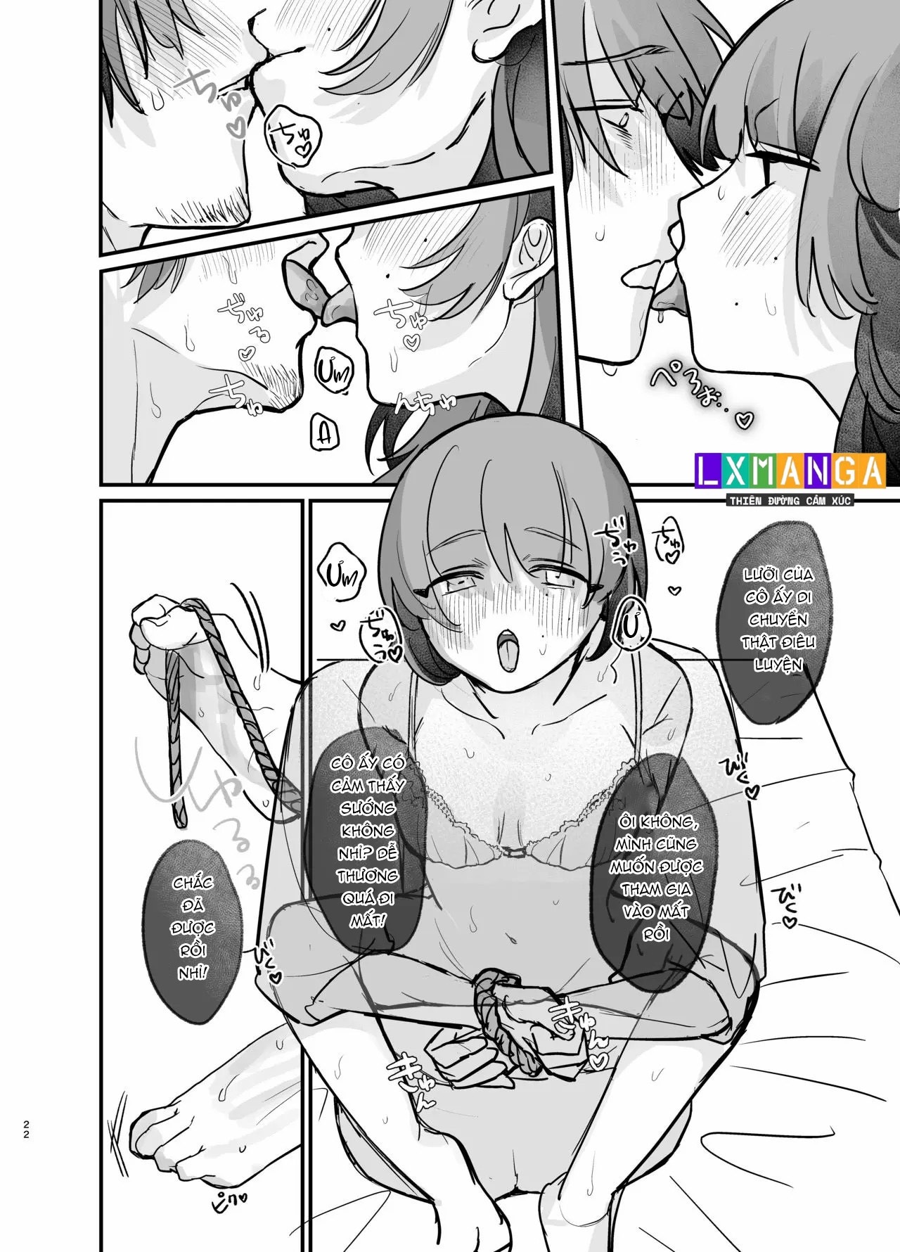 Sau tất cả, mình địt nhé? - Chap 1 - 23