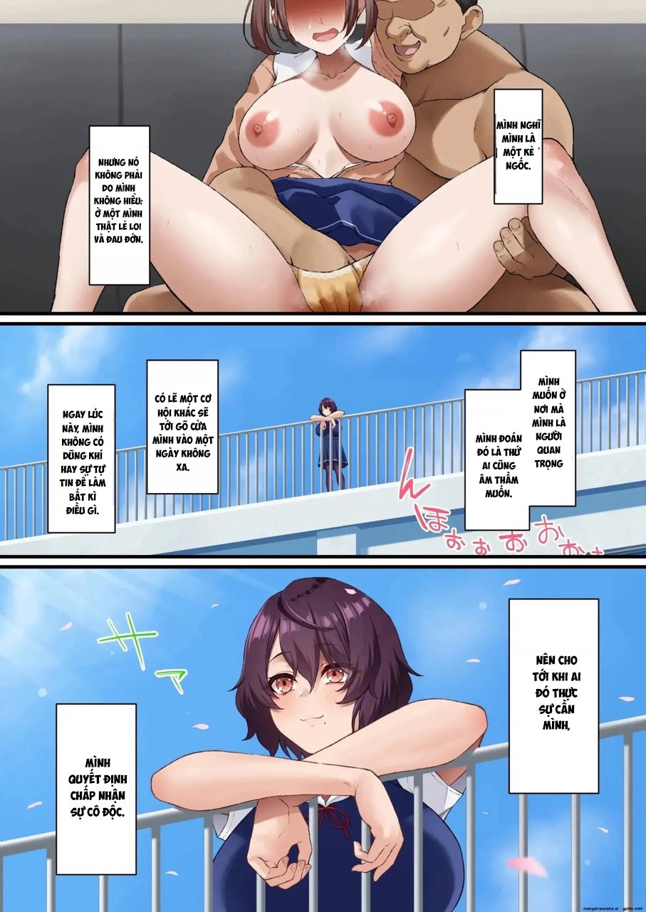 InCha Bijutsubu no Watashi ga Kouchou Sensei no... - Chap 2 - 30