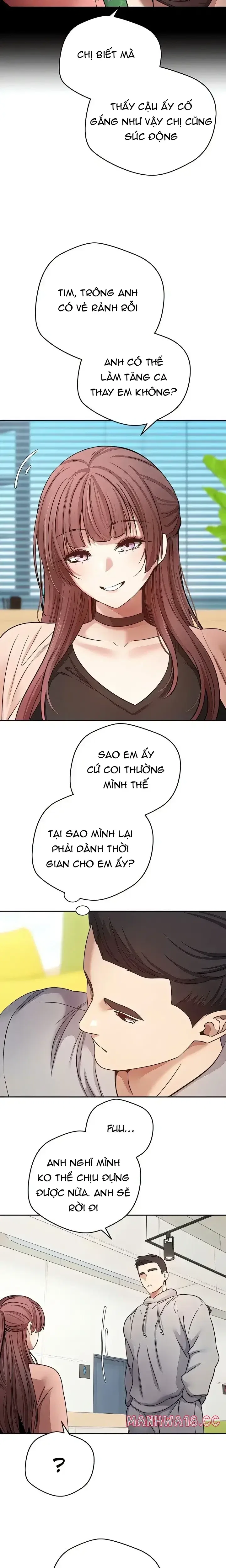 Turning My Life Around With Crypto - chap 27 - 11