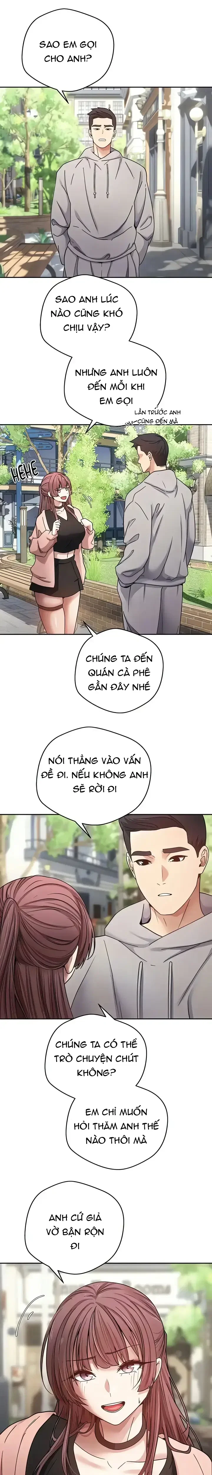 Turning My Life Around With Crypto - chap 27 - 7