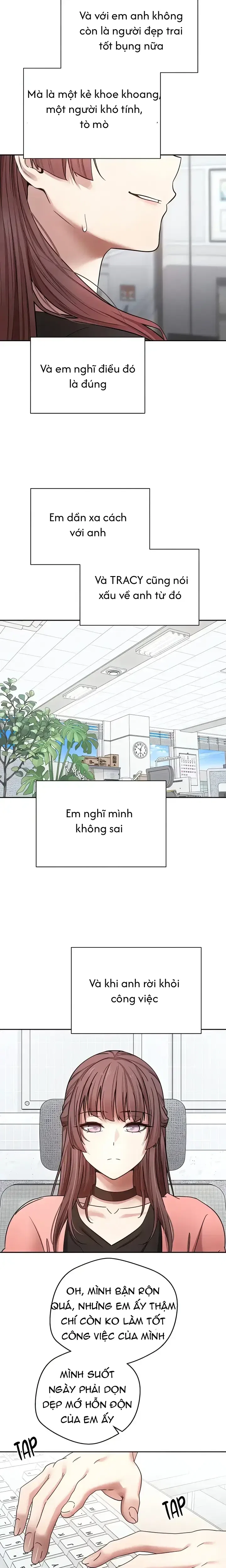 Turning My Life Around With Crypto - chap 28 - 10