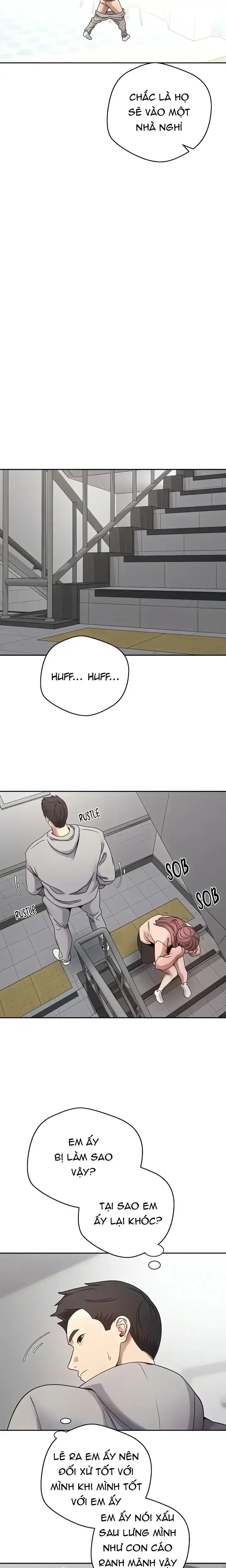 Turning My Life Around With Crypto - chap 28 - 2