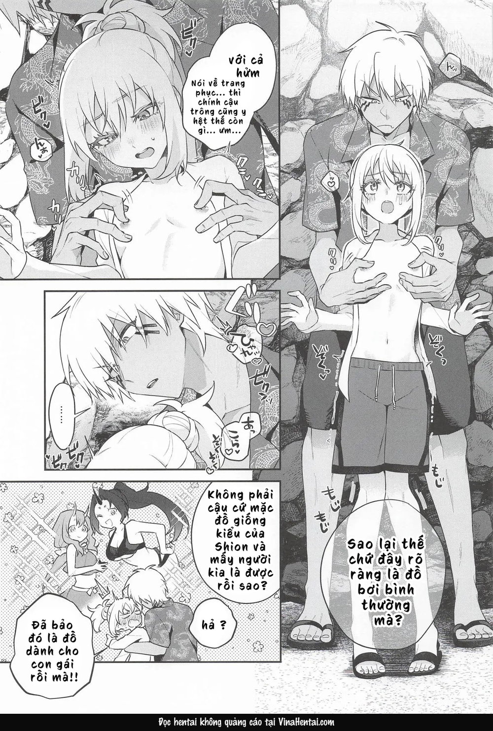 (SUPER COMIC CITY 33) [AKAMISO (あくびくん)] こんなとこでイ... - Full De - 10
