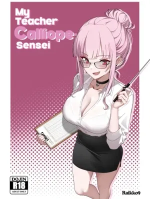 My Teacher Calliope-Sensei