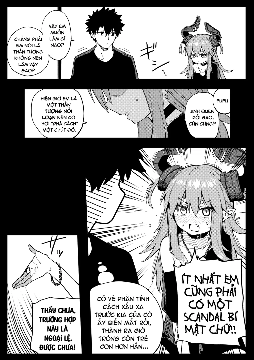 Eli-chan - oneshot - 10