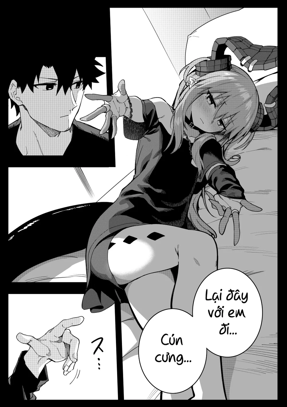 Eli-chan - oneshot - 11