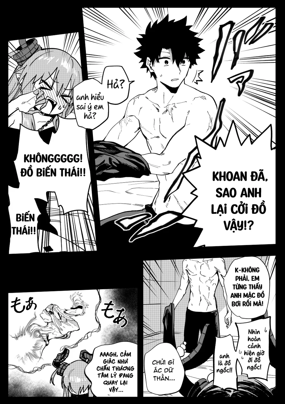 Eli-chan - oneshot - 12