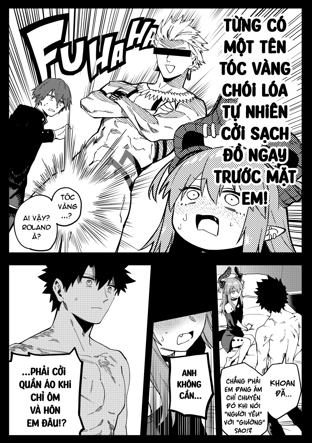 Eli-chan - oneshot - 13