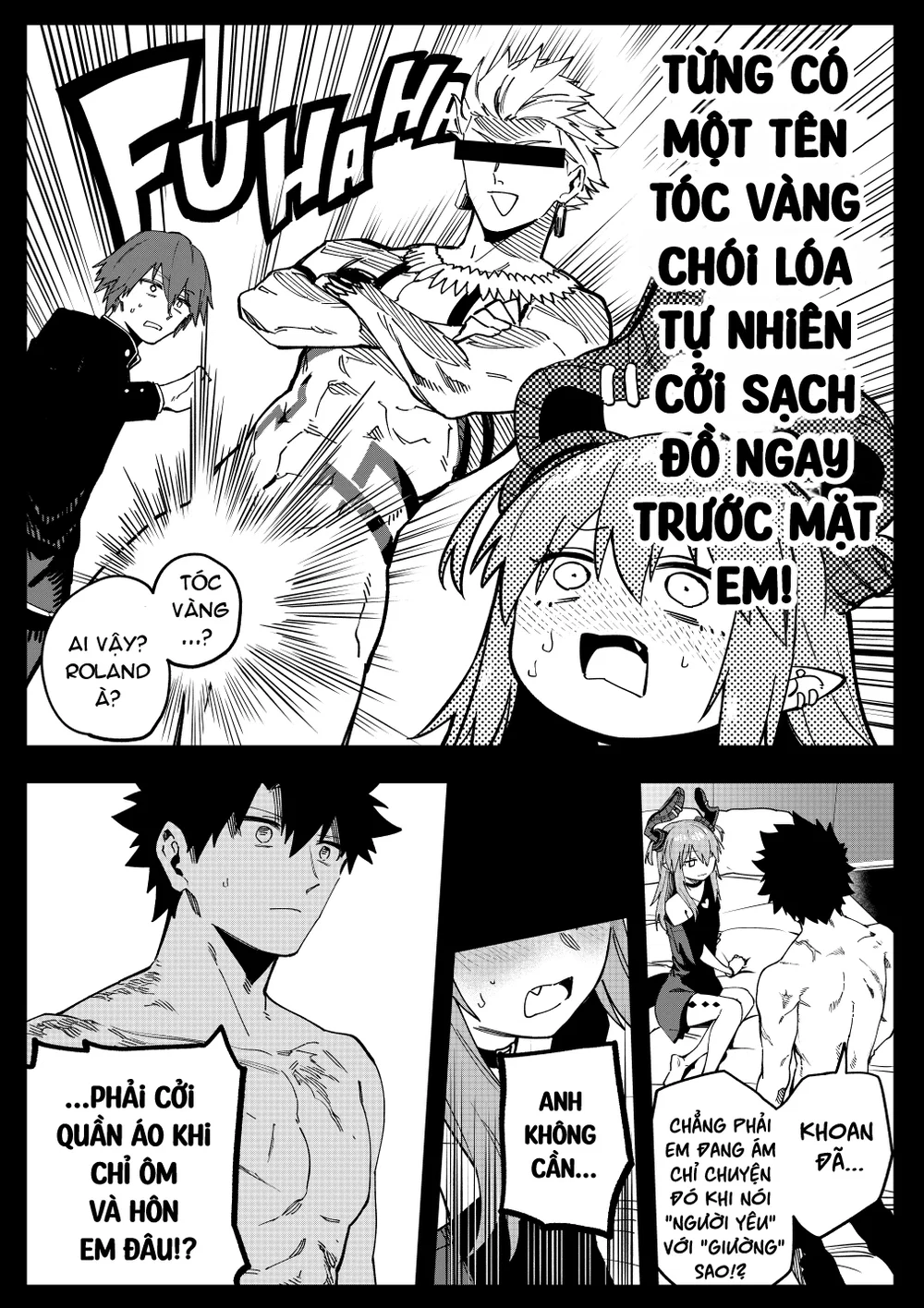Eli-chan - oneshot - 13