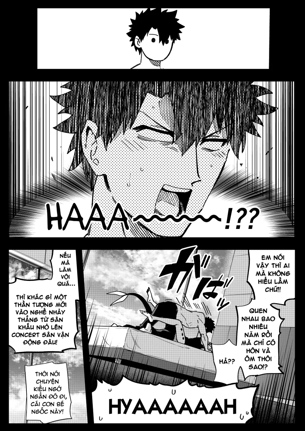Eli-chan - oneshot - 14