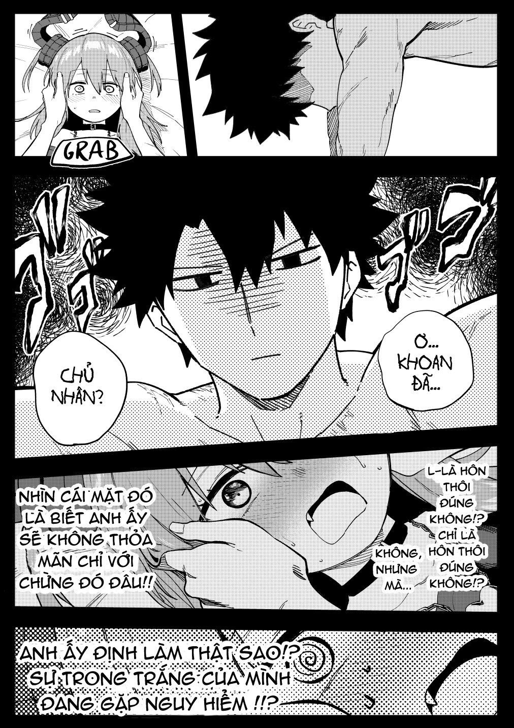 Eli-chan - oneshot - 16