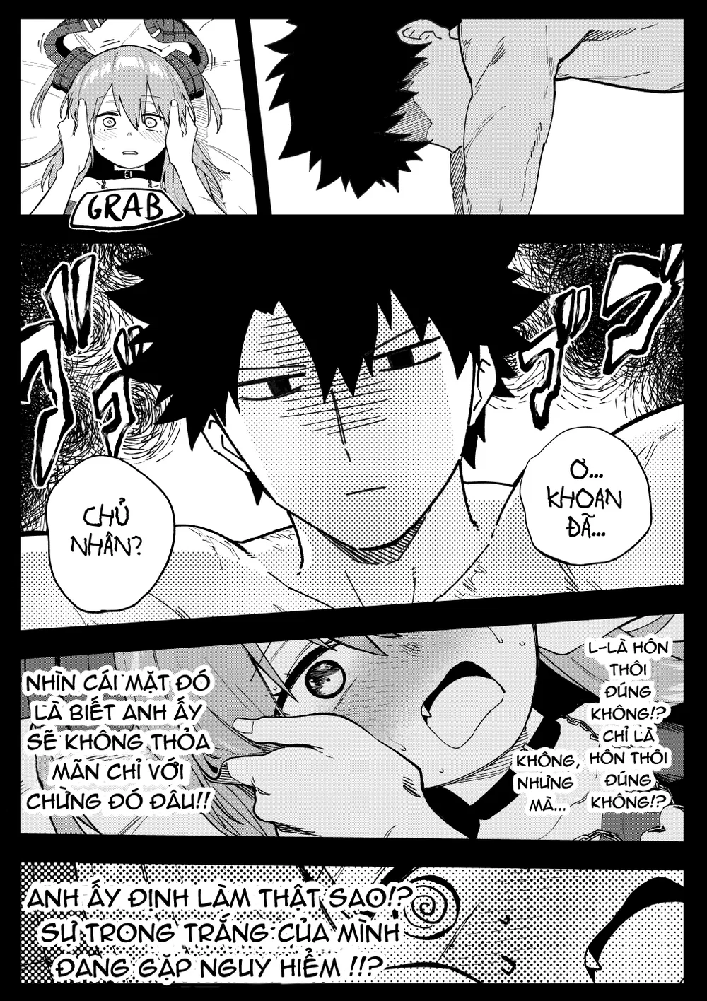 Eli-chan - oneshot - 16