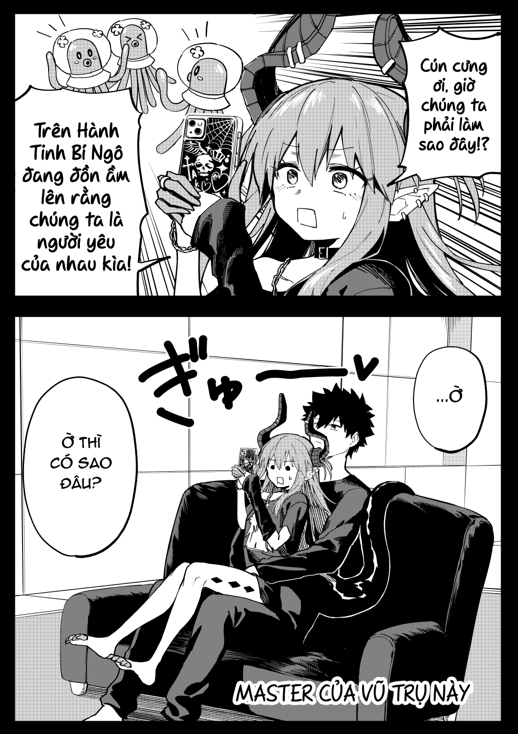 Eli-chan - oneshot - 2