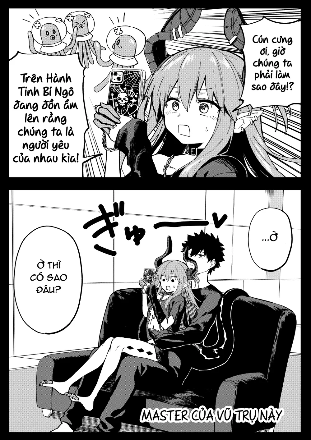 Eli-chan - oneshot - 2