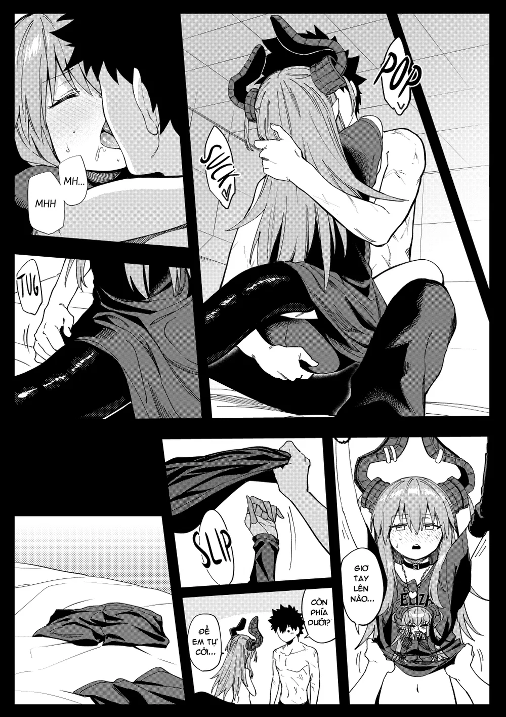 Eli-chan - oneshot - 21