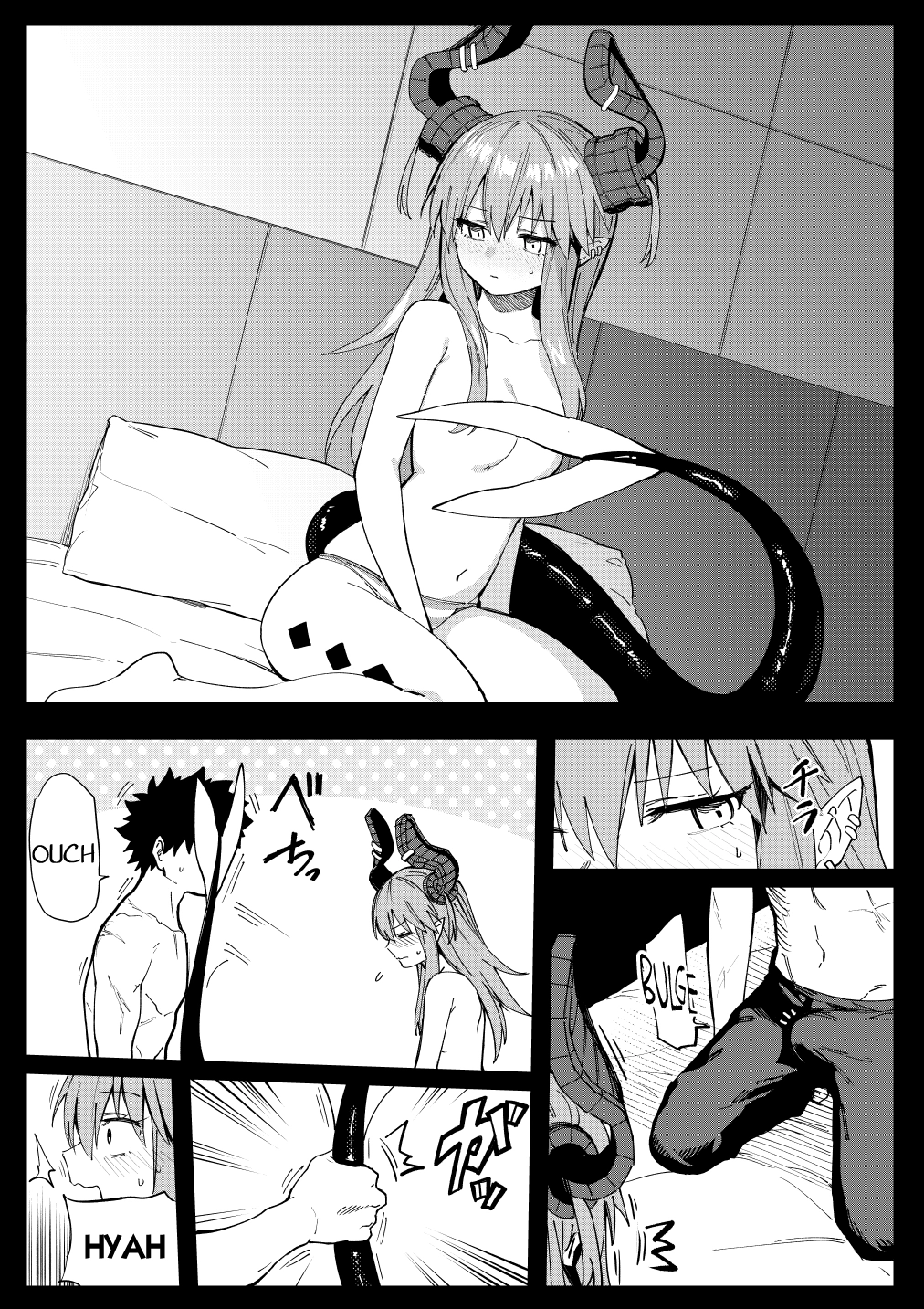 Eli-chan - oneshot - 22