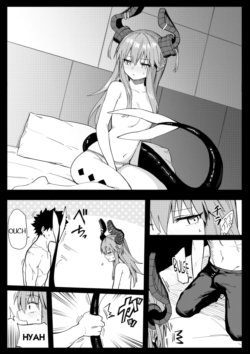 Eli-chan - oneshot - 22