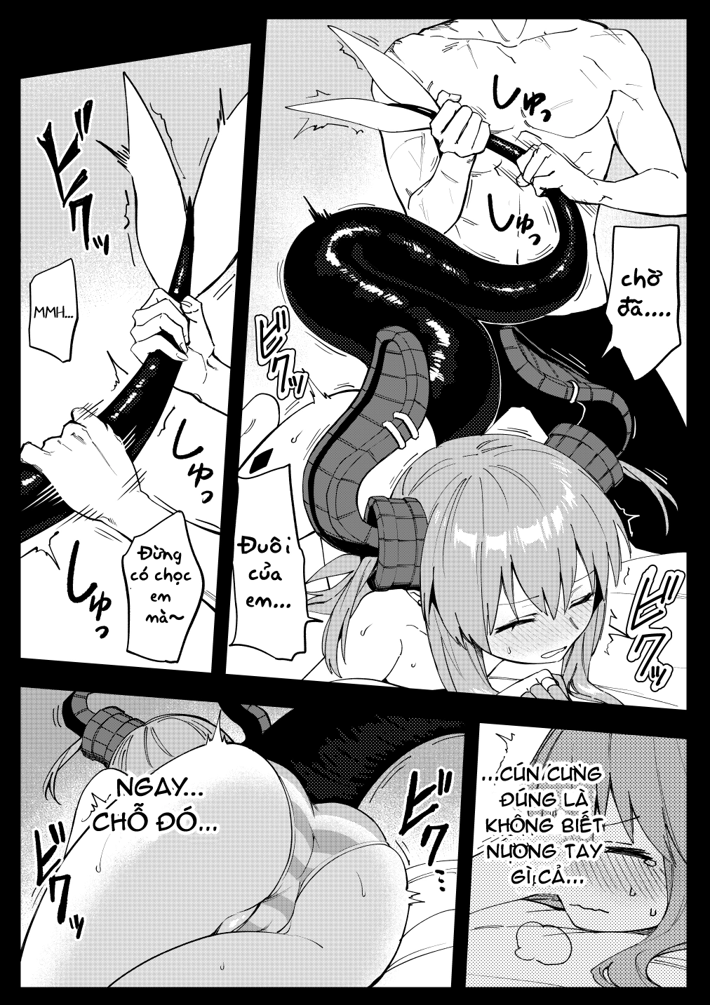 Eli-chan - oneshot - 23