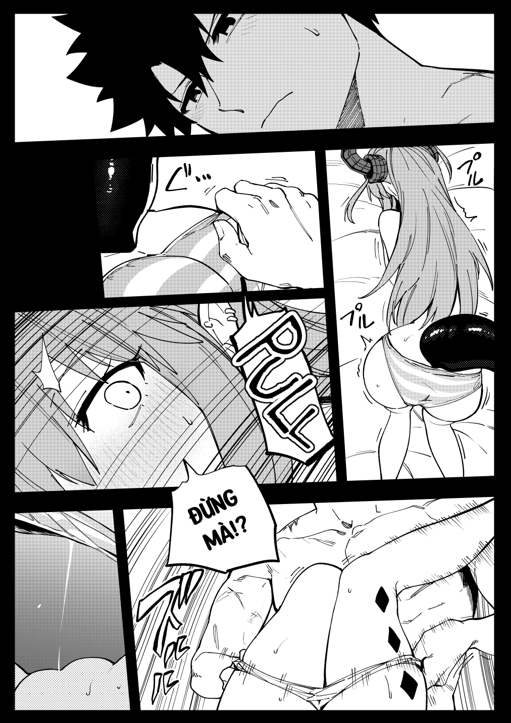 Eli-chan - oneshot - 24