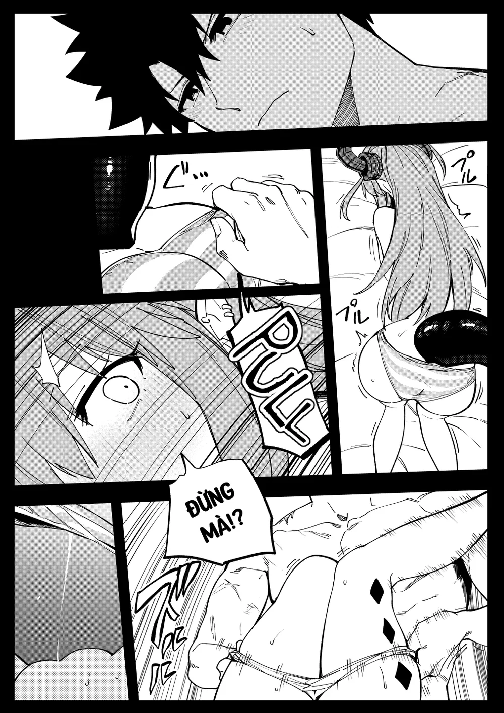 Eli-chan - oneshot - 24