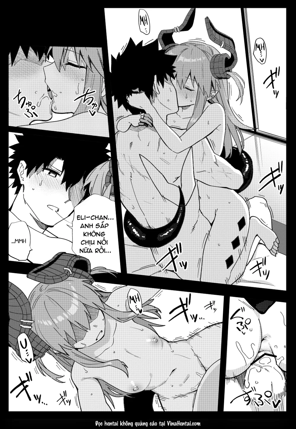 Eli-chan - oneshot - 31