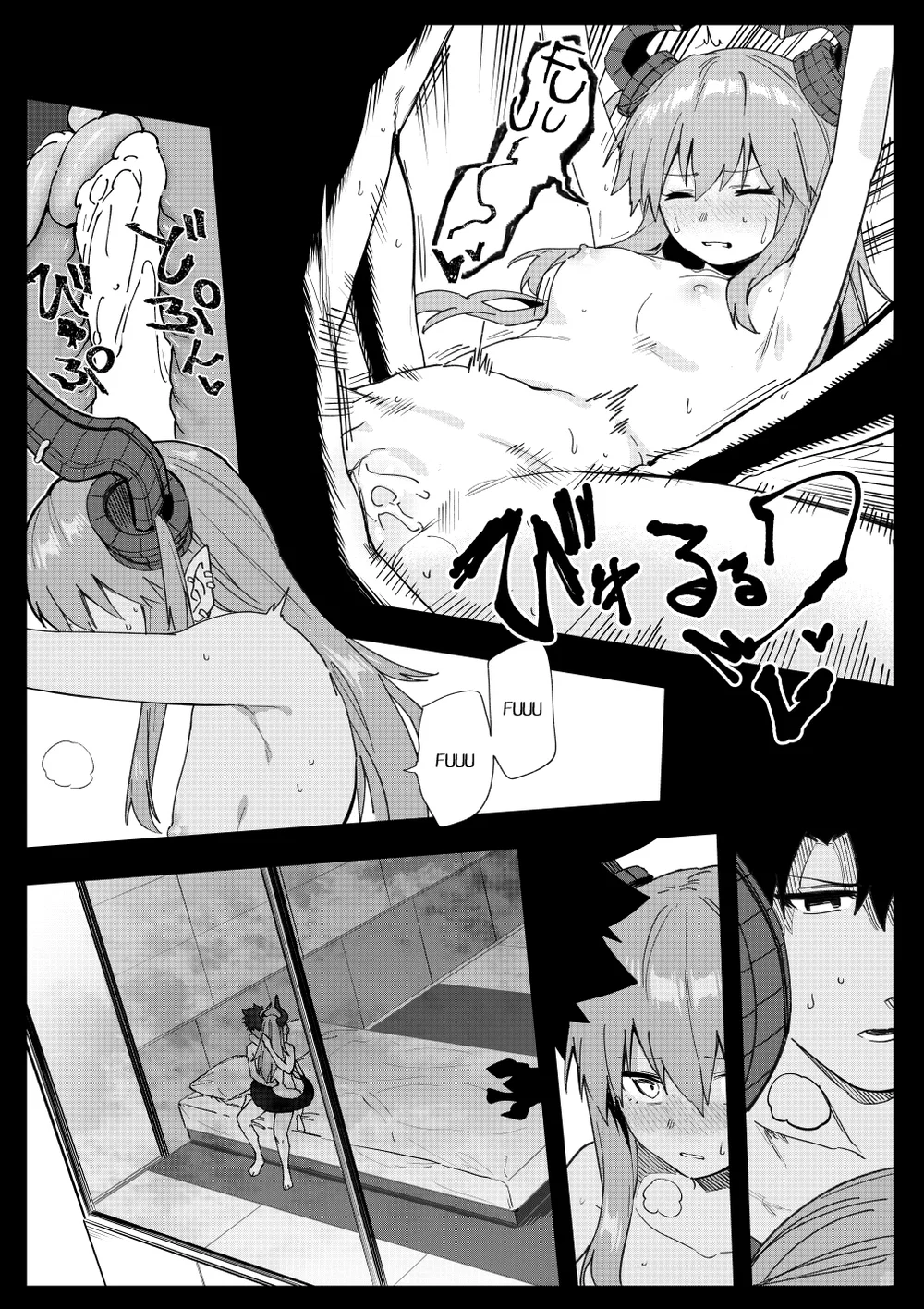 Eli-chan - oneshot - 32