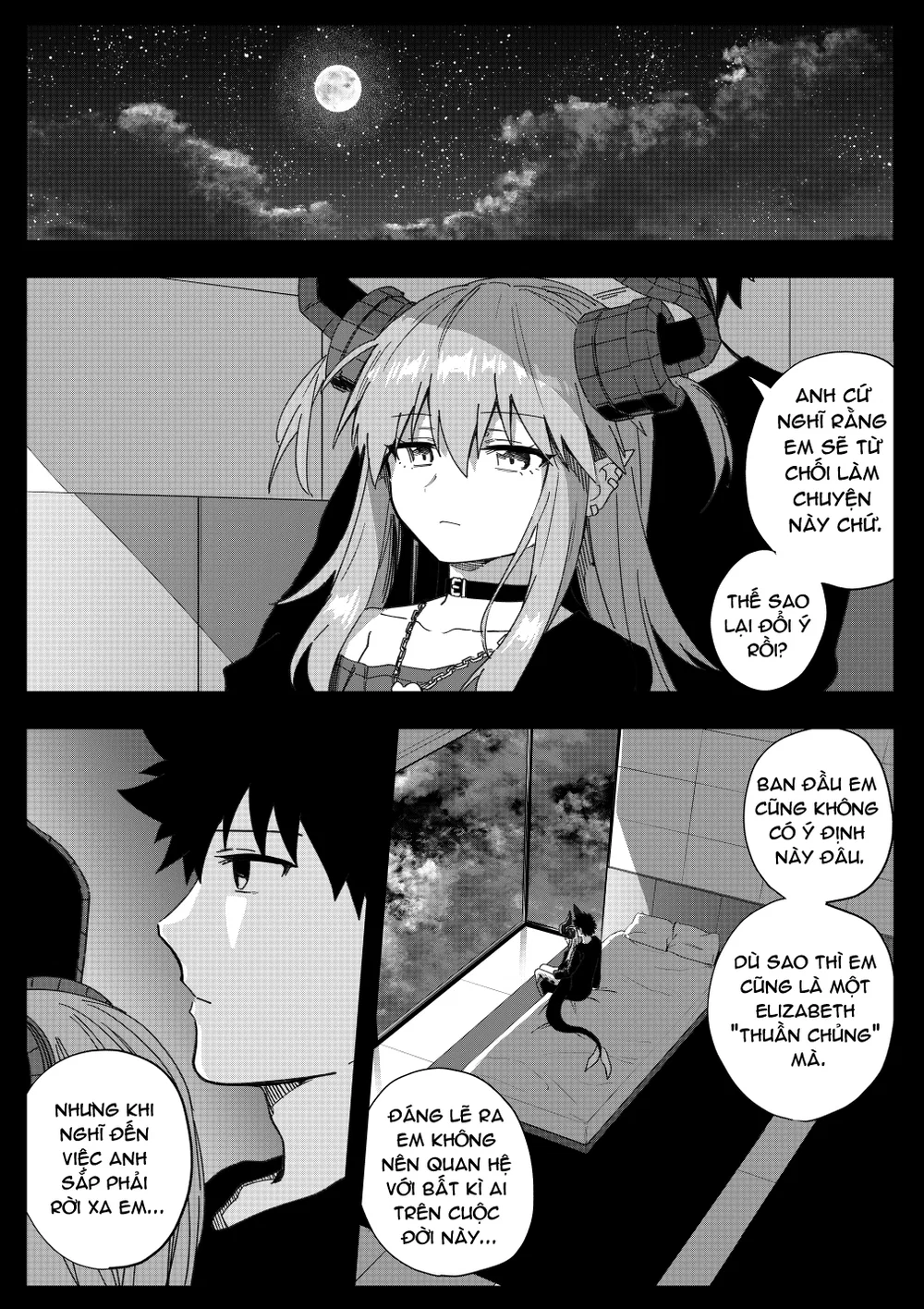 Eli-chan - oneshot - 33