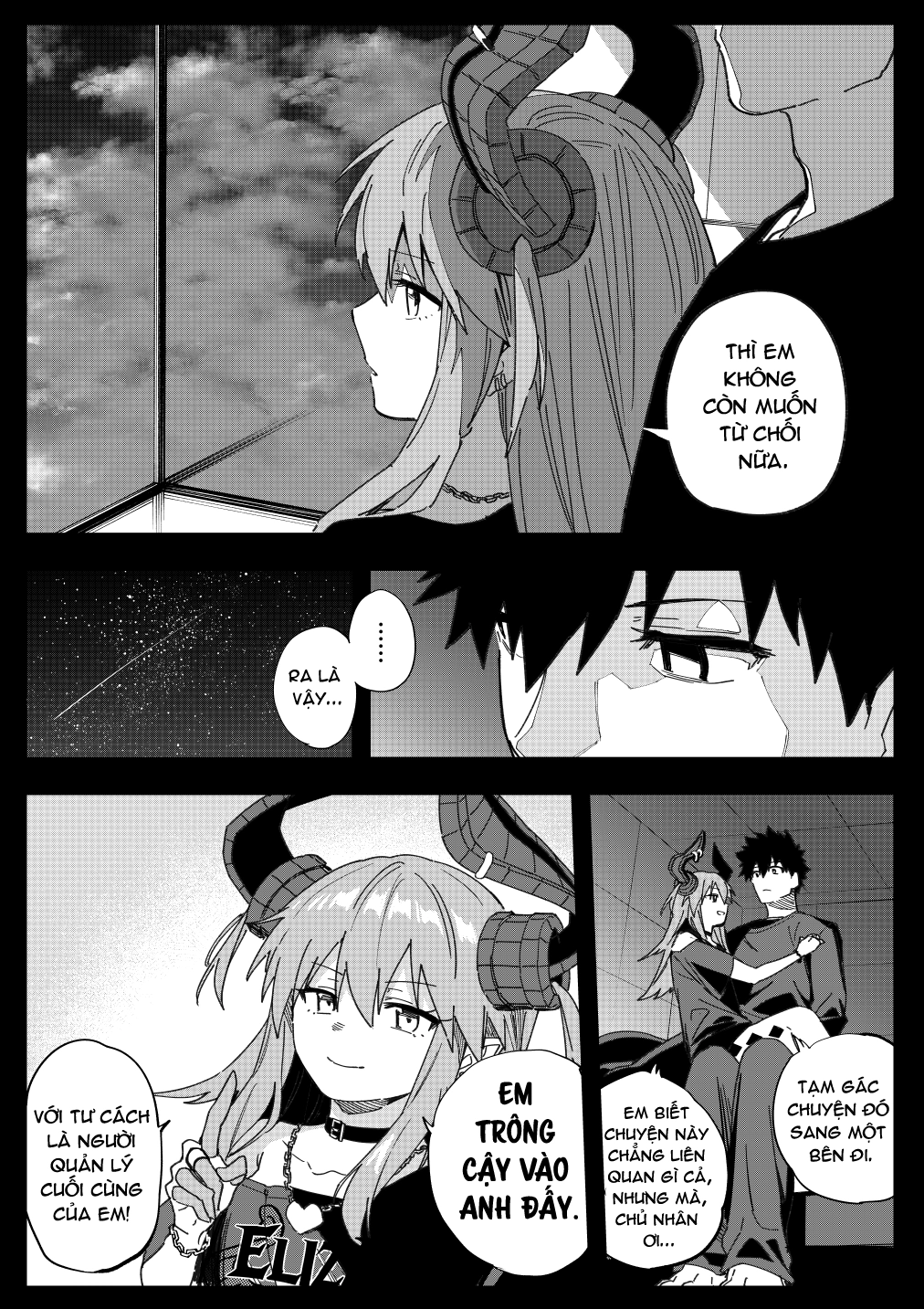 Eli-chan - oneshot - 34