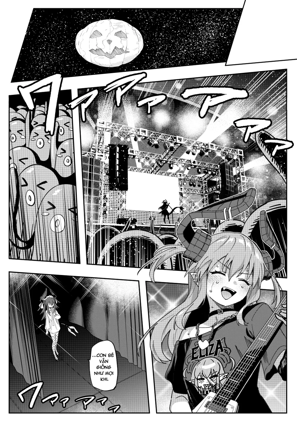 Eli-chan - oneshot - 35